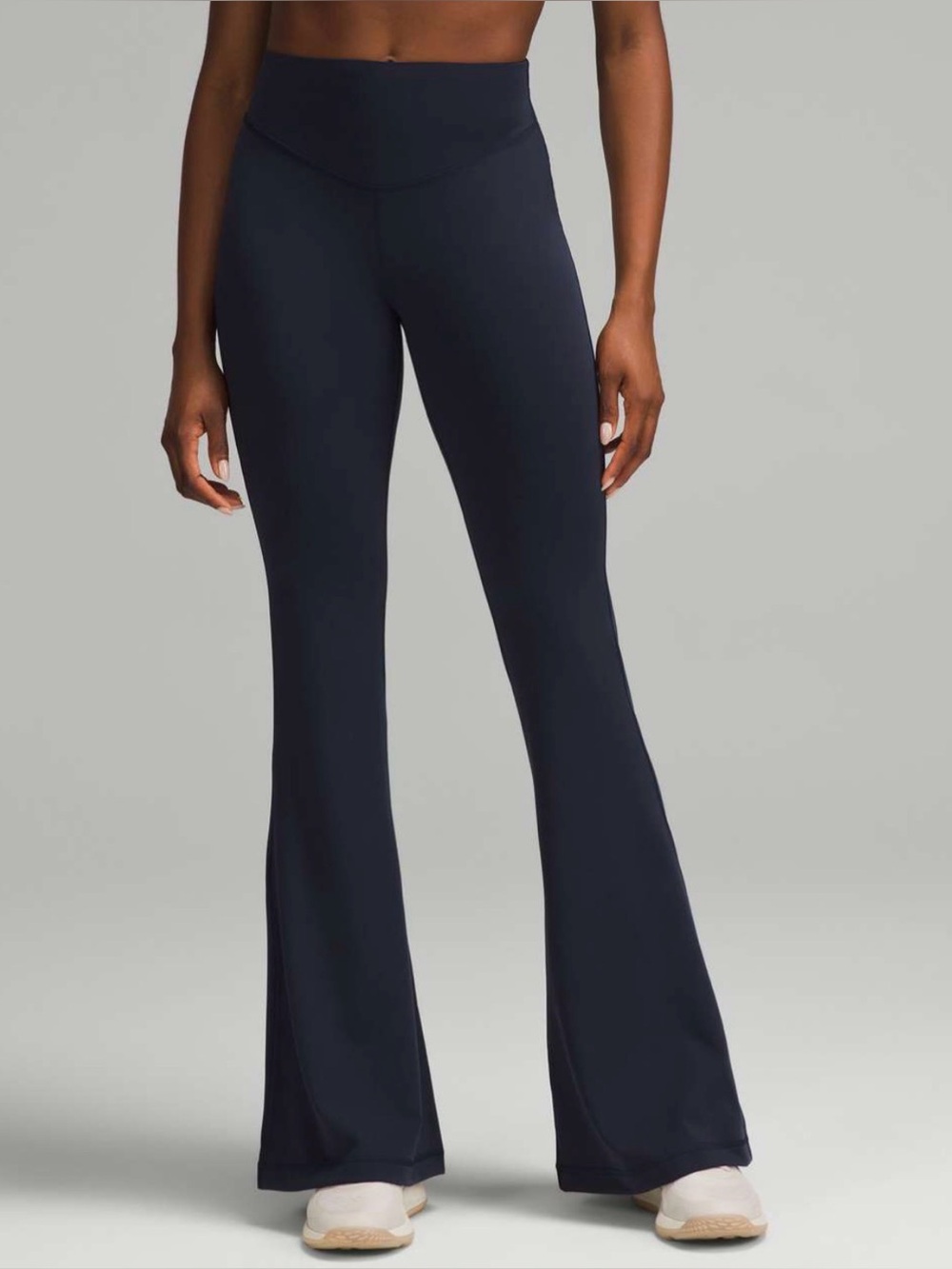 Lululemon - 2024 Wunder Under SmoothCover Ultra-Flared High-Rise Yoga Pant